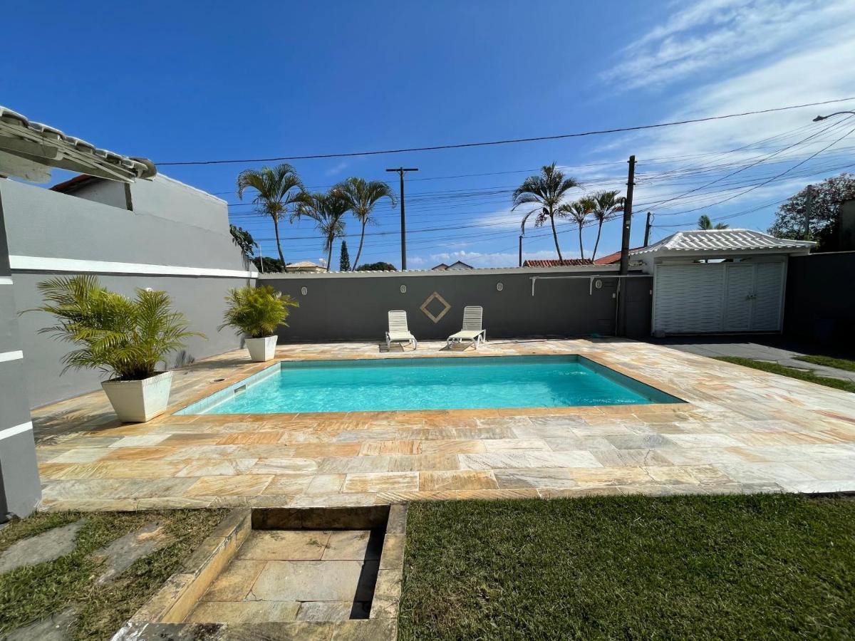 Casa Com Piscina Em Porto Da Roca, Saquarema Villa Dış mekan fotoğraf